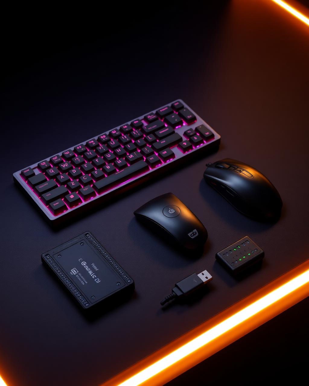 Computer Hardware & Accessories