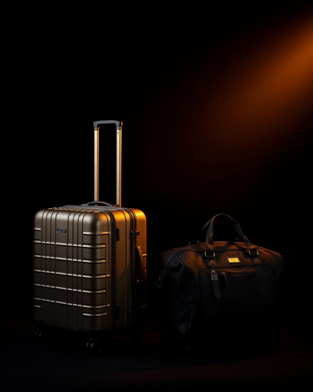 Trolley & Travel Bags