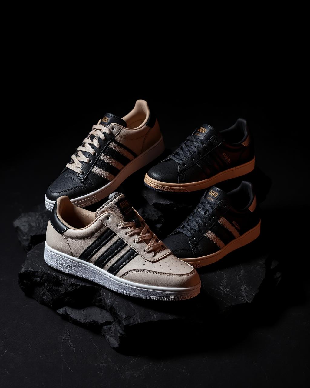 Sneakers & Shoes